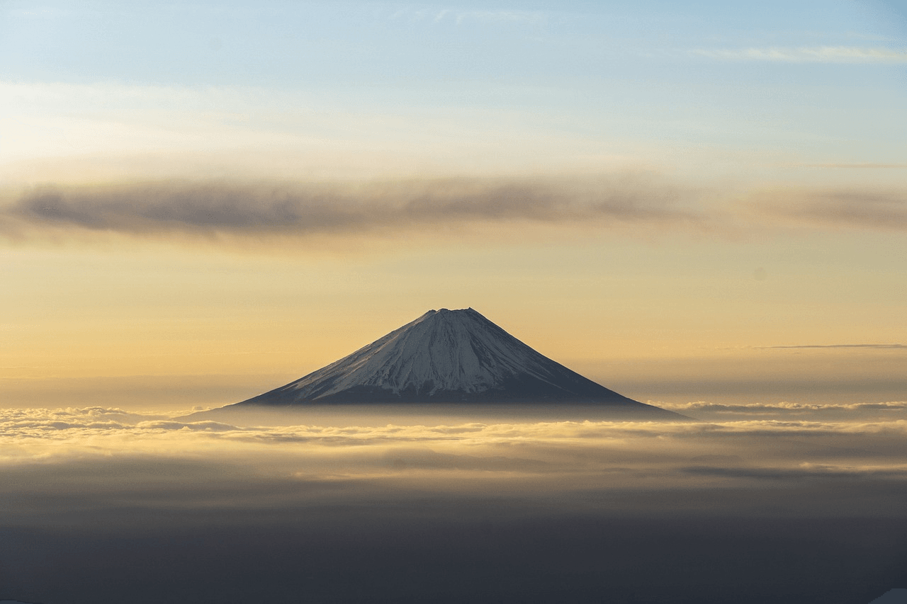 Monte Fuji