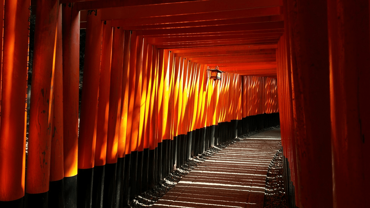 Templo Fushimi Inari Taisha